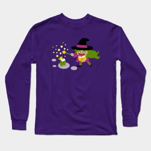 Tiny Witch Long Sleeve T-Shirt